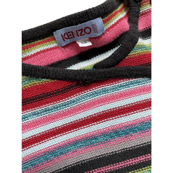 Vintage Kenzo Junior Sweater - Picture 2 of 6